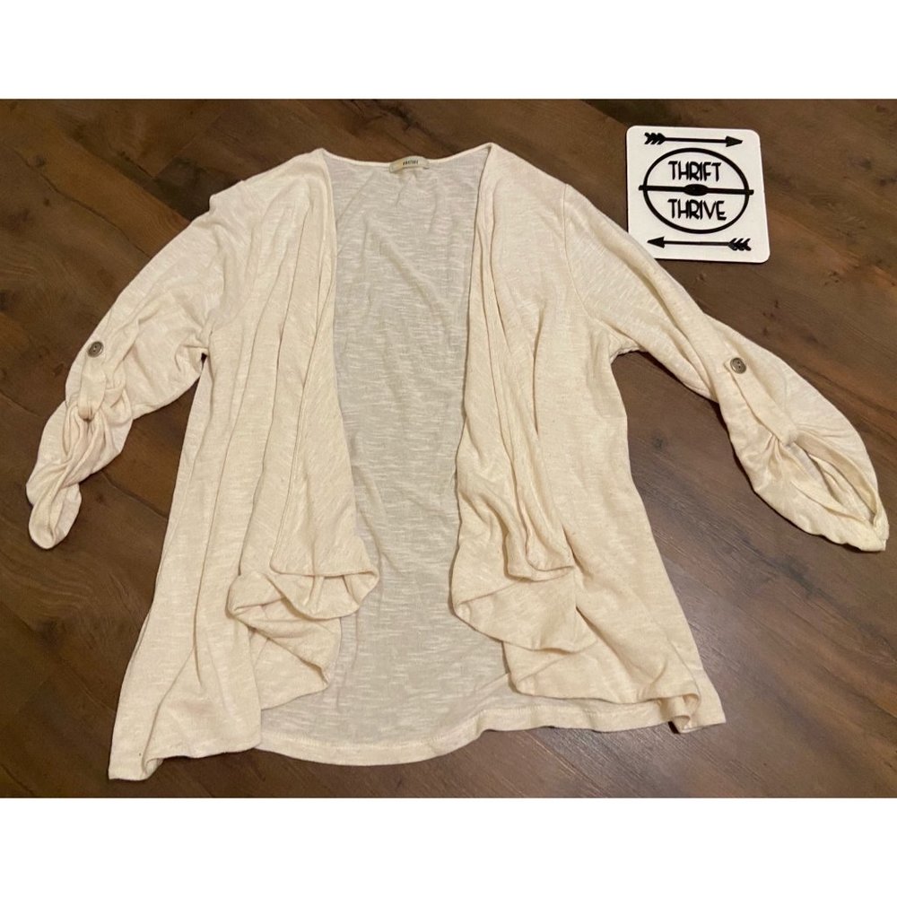 Gemstone cardigan large